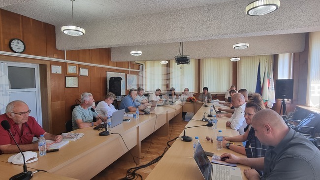 Общинският съвет в Белене реши да даде под наем без търг помещение на езиков център