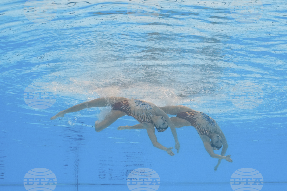 Singapore Swimming Worlds