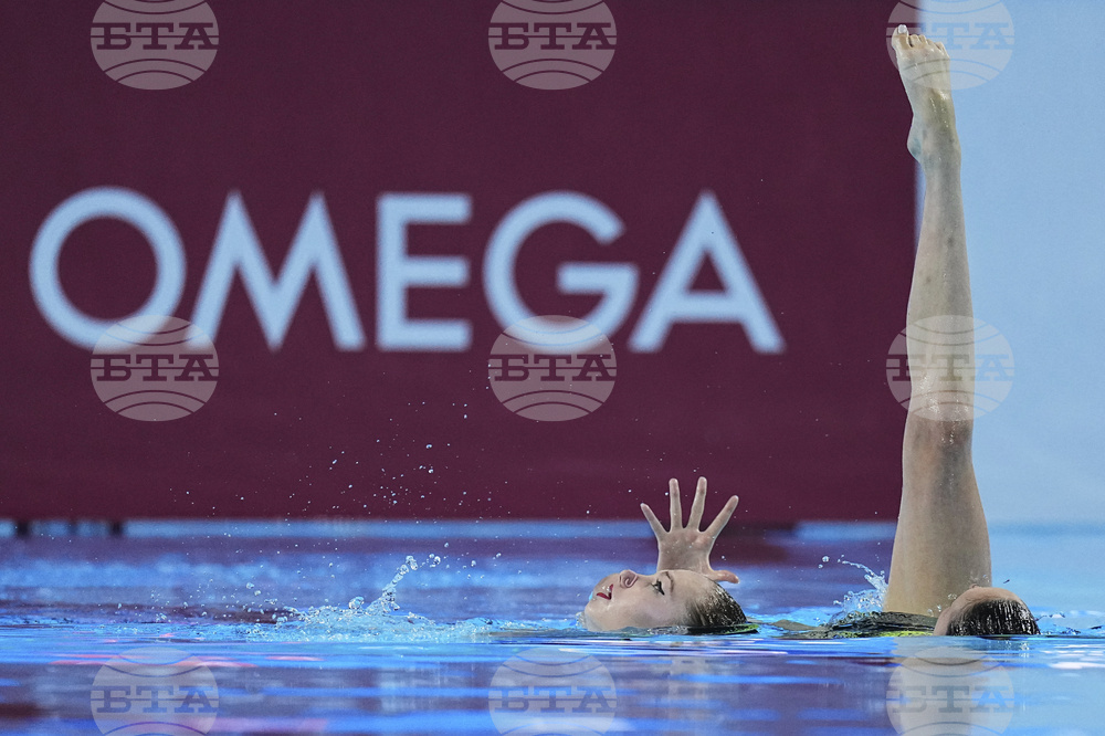 Singapore Swimming Worlds