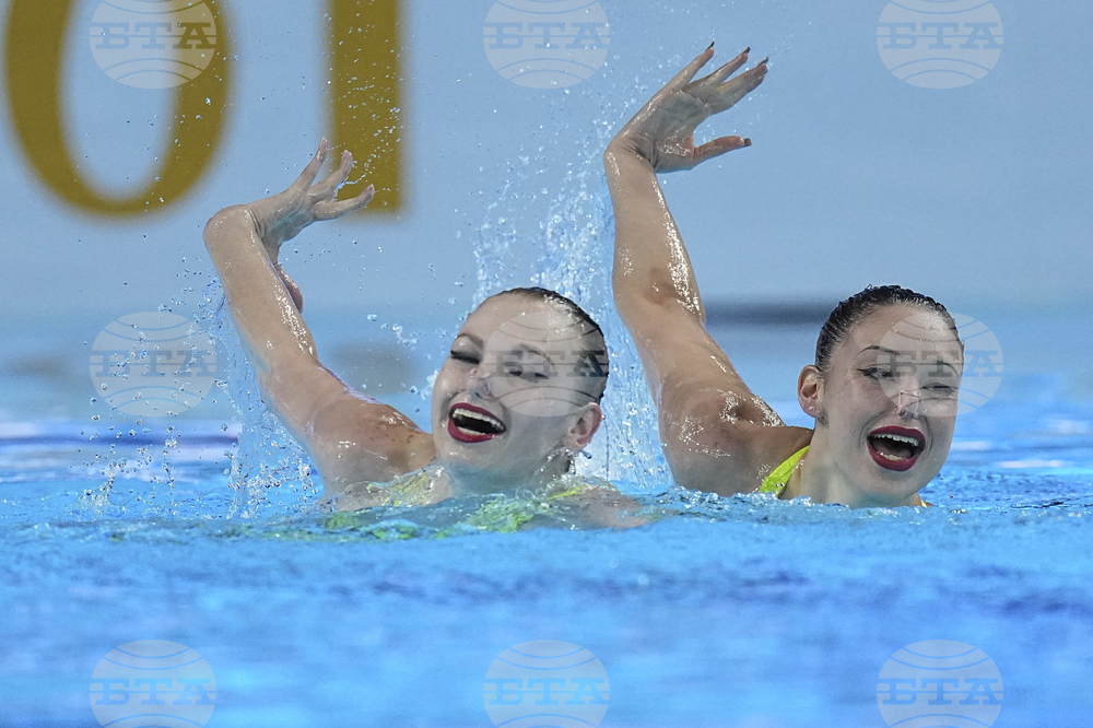 Singapore Swimming Worlds