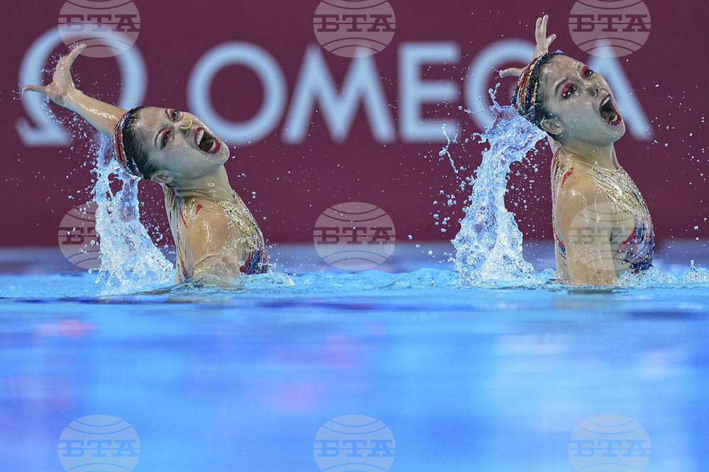 Singapore Swimming Worlds