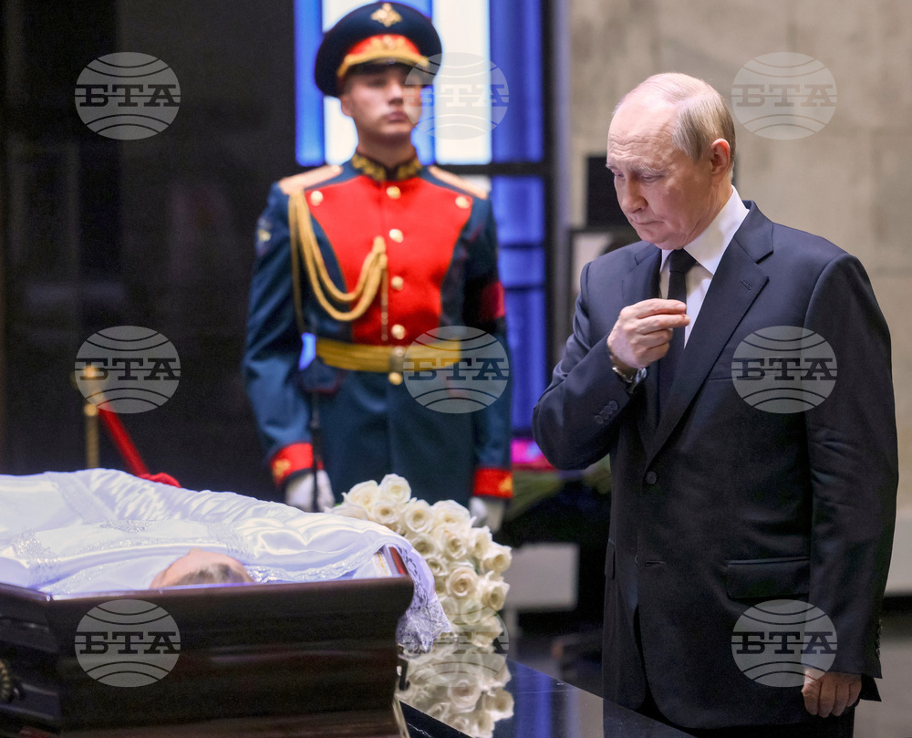 Russia Putin