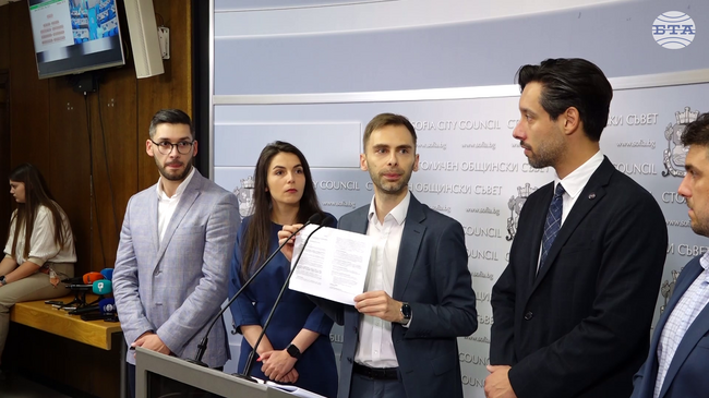 Кметът на София предлага концесия на единствената реставрирана баня за 200 хил. лева на година, съобщиха от „Спаси София“