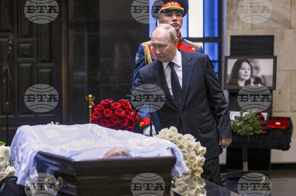 Russia Putin