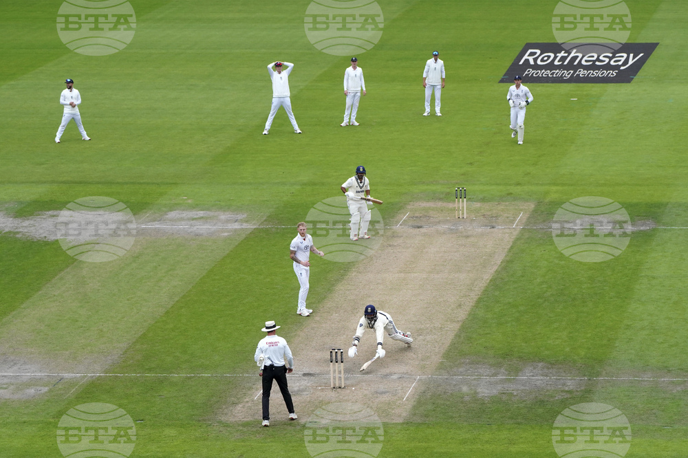 England India Cricket