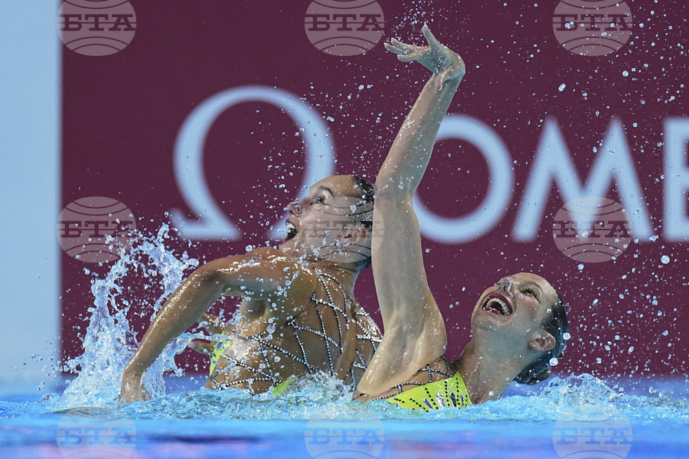 Singapore Swimming Worlds
