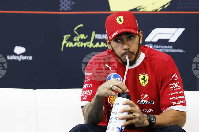 Люис Хамилтън: Животът ми няма да се промени без Крисчън Хорнър, но той направи много за Ред Бул