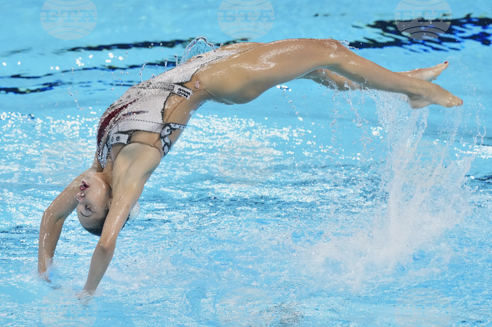 Singapore Swimming Worlds