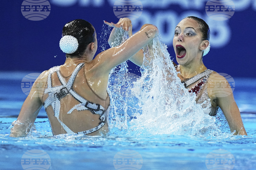 Singapore Swimming Worlds