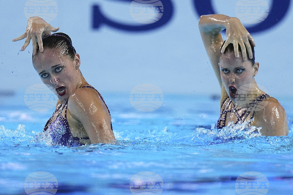 Singapore Swimming Worlds