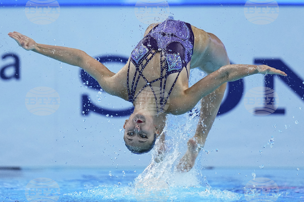 Singapore Swimming Worlds