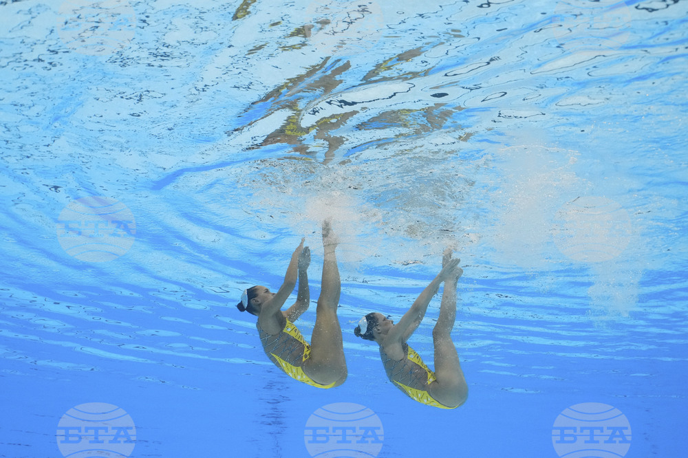 Singapore Swimming Worlds