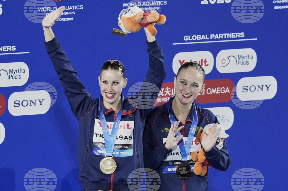 Singapore Swimming Worlds