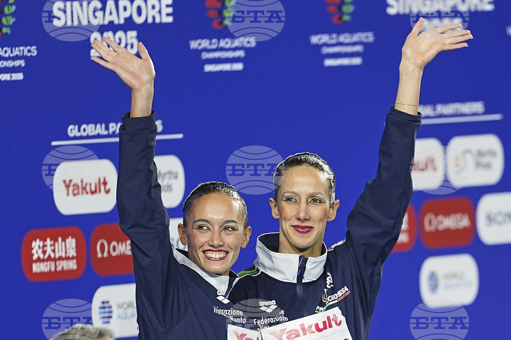 Singapore Swimming Worlds