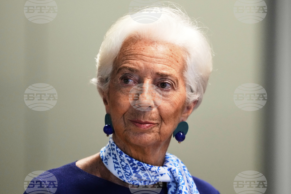 European Central Bank President Welcomes Design of Bulgaria's 1 Euro Coin