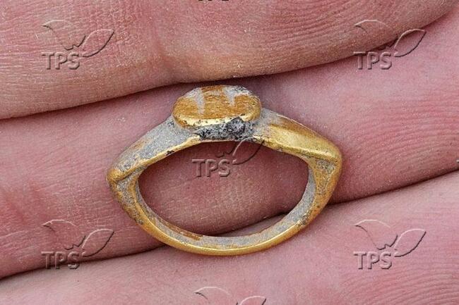 ТПС: Доброволец откри съкровище на 2000 години при археологически разкопки в Галилея 