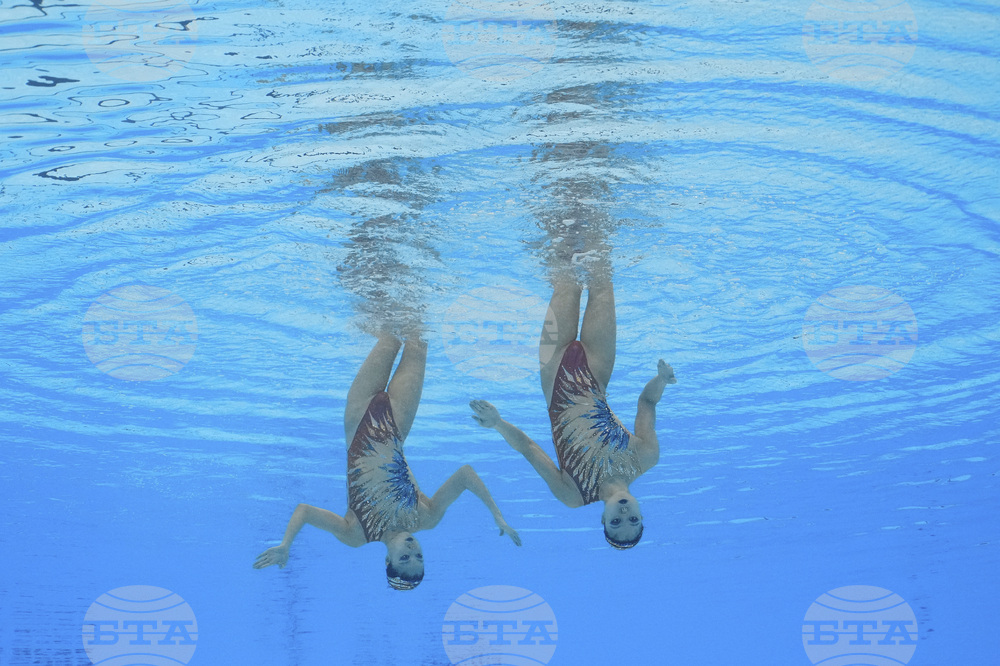 Singapore Swimming Worlds