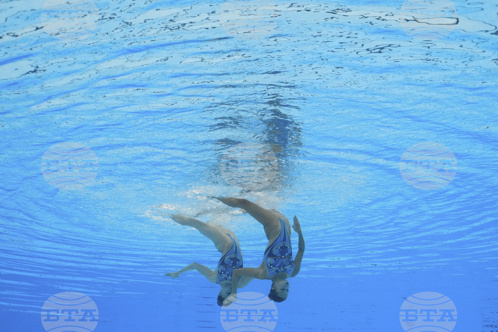 Singapore Swimming Worlds