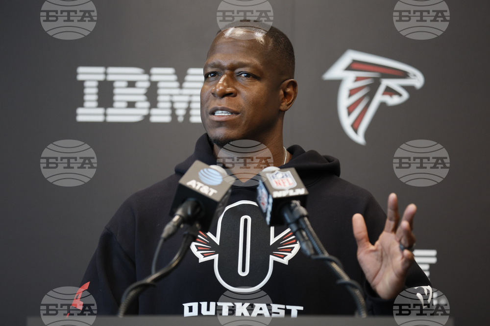 Falcons Camp Football