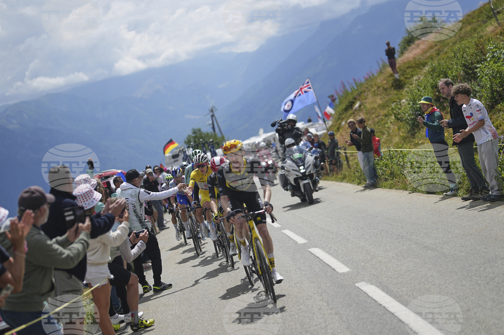 Cycling Tour de France