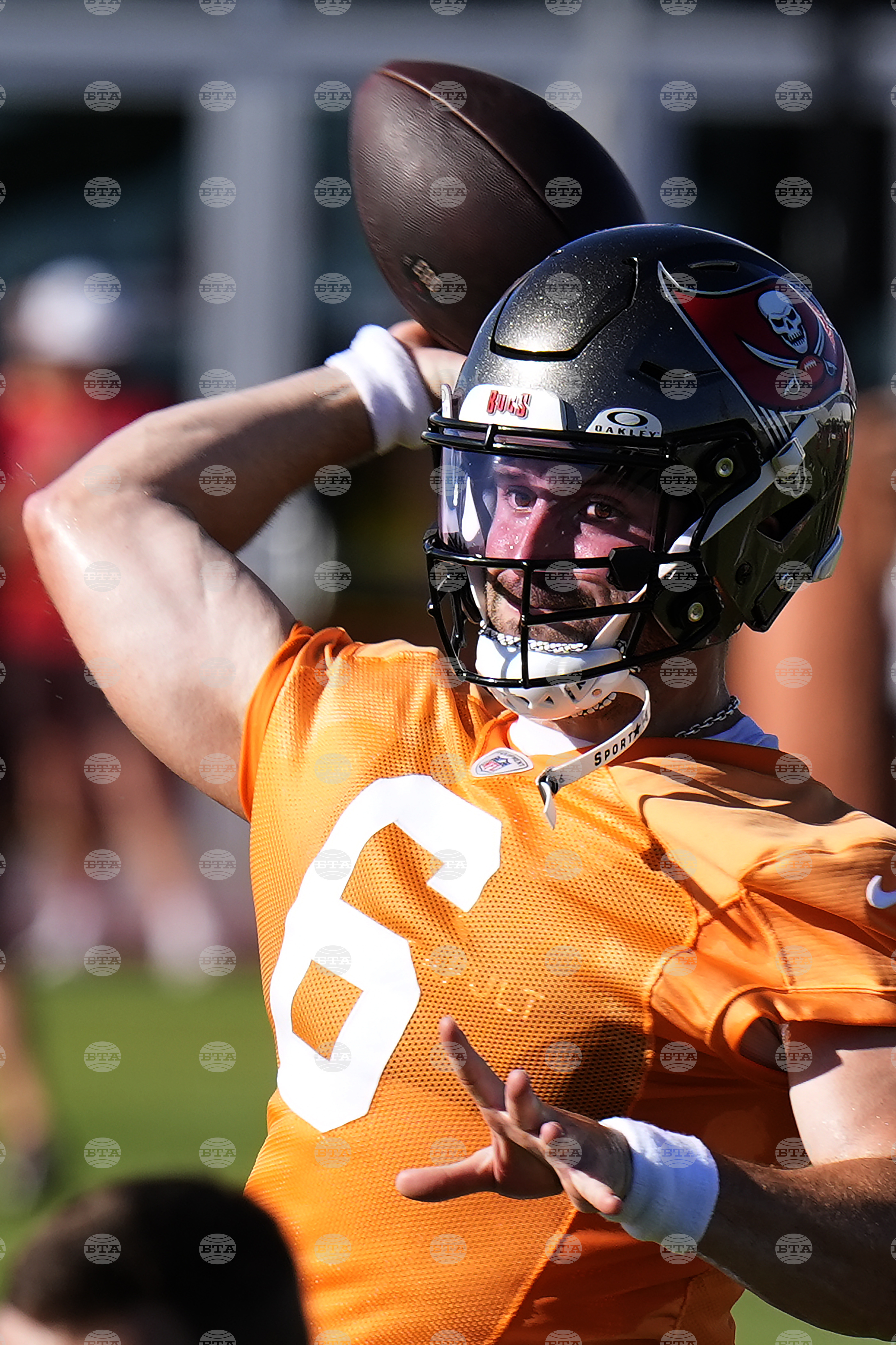 Buccaneers Camp Football