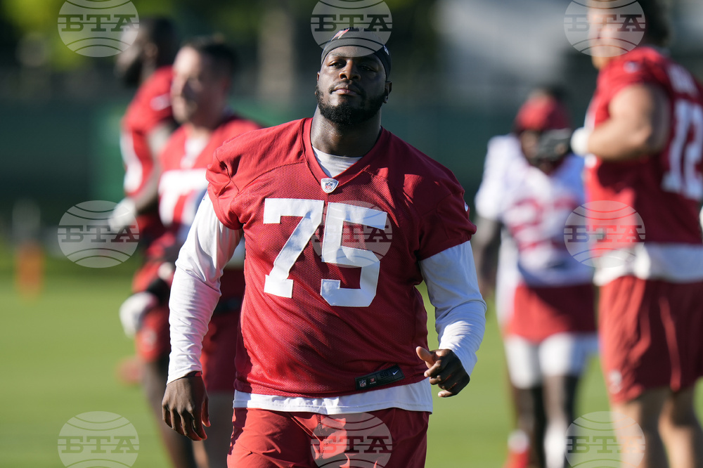 Buccaneers Camp Football