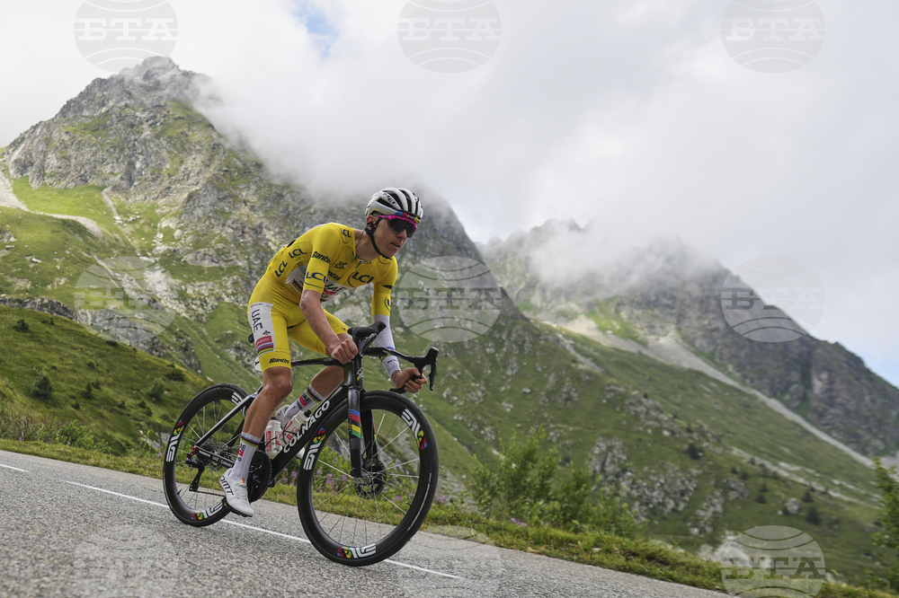 APTOPIX Cycling Tour de France
