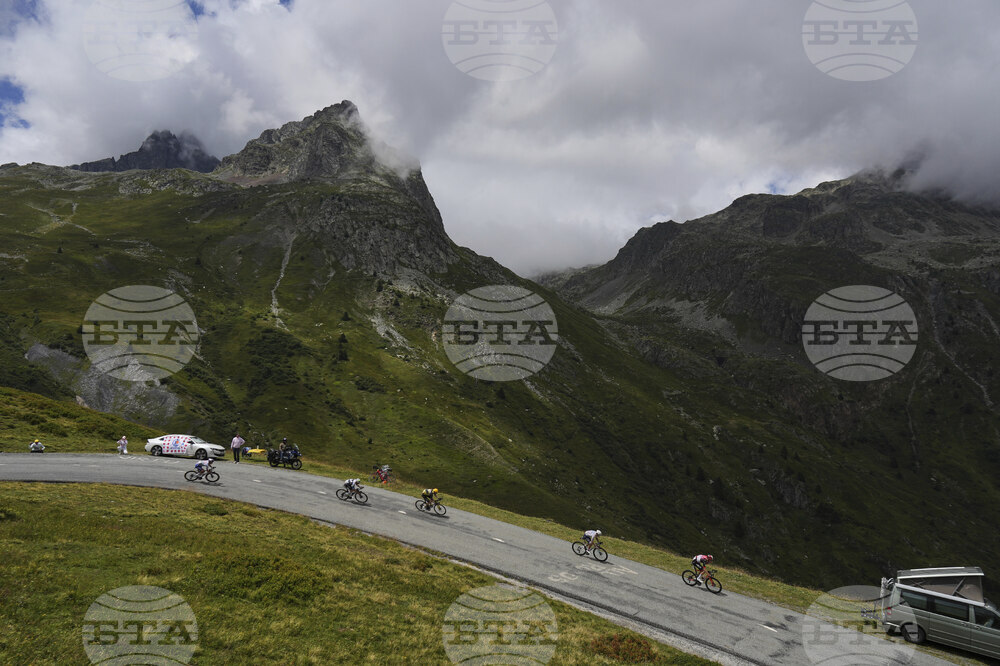APTOPIX Cycling Tour de France