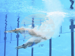 APTOPIX Singapore Swimming Worlds