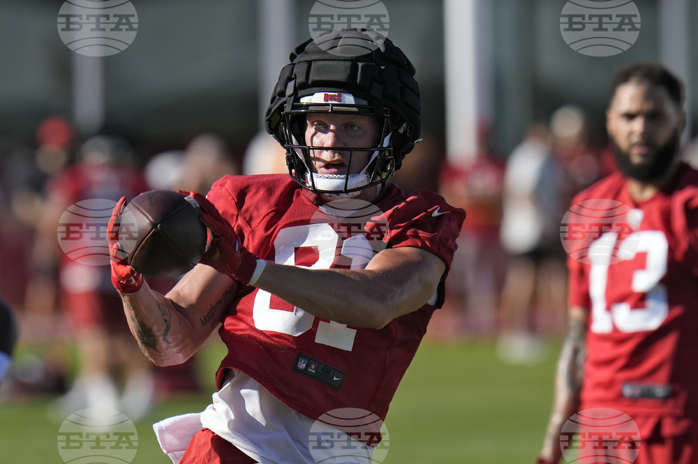 Buccaneers Camp Football
