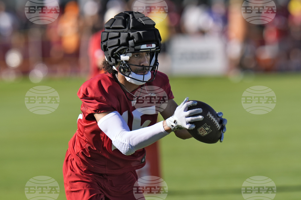 Buccaneers Camp Football