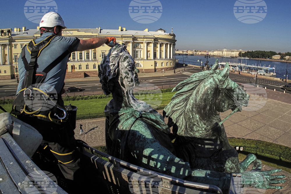 Russia Daily Life