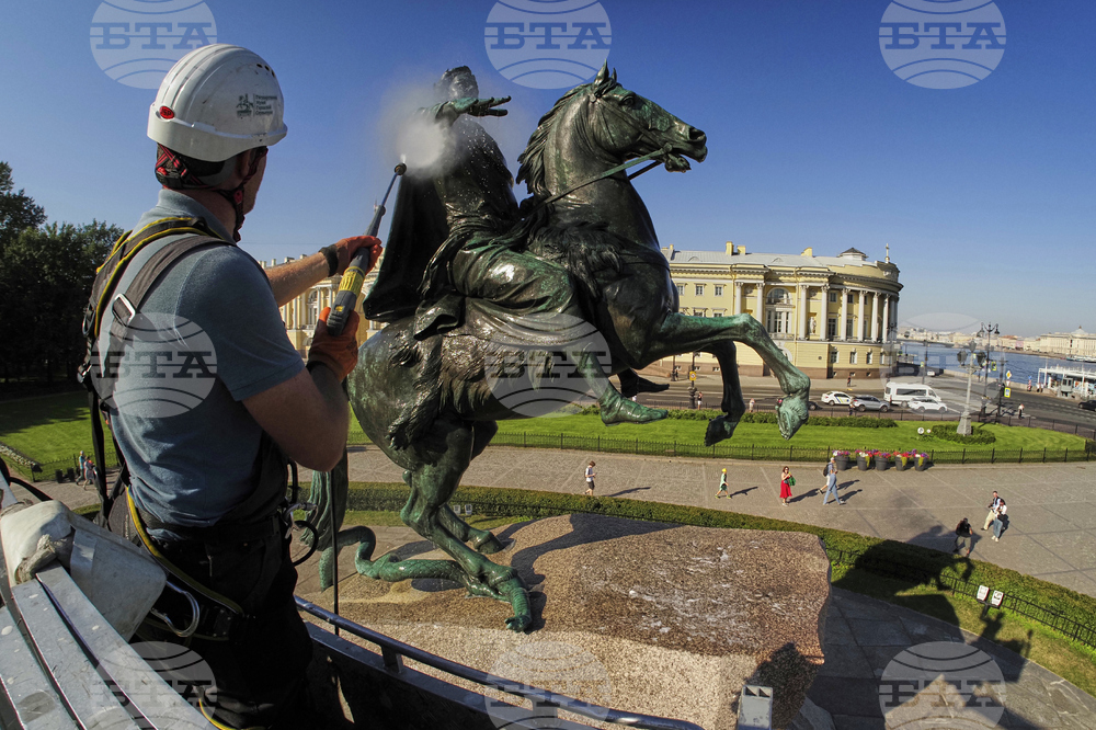 Russia Daily Life