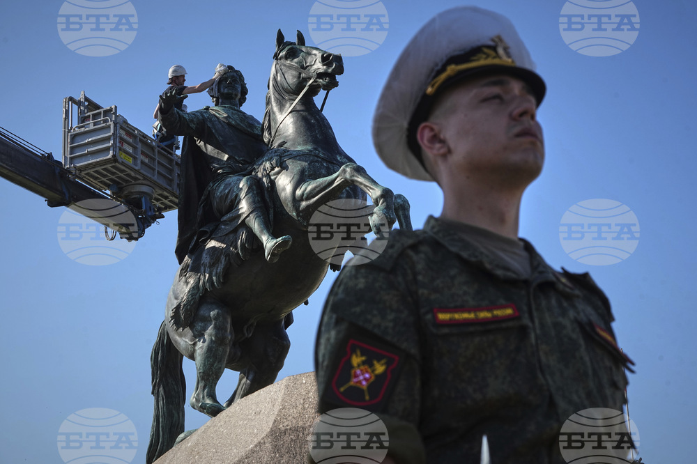 Russia Daily Life