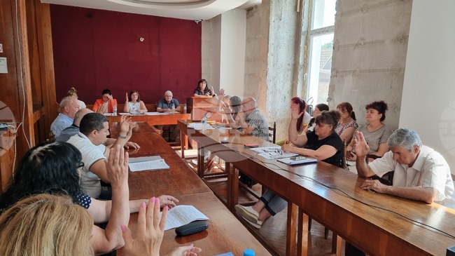 Отчет на бюджета за 2024 г. и състоянието на бюджета към първото полугодие на тази година ще разгледат съветниците в Мизия