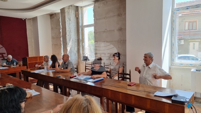 Мизия - Общински съвет - заседание