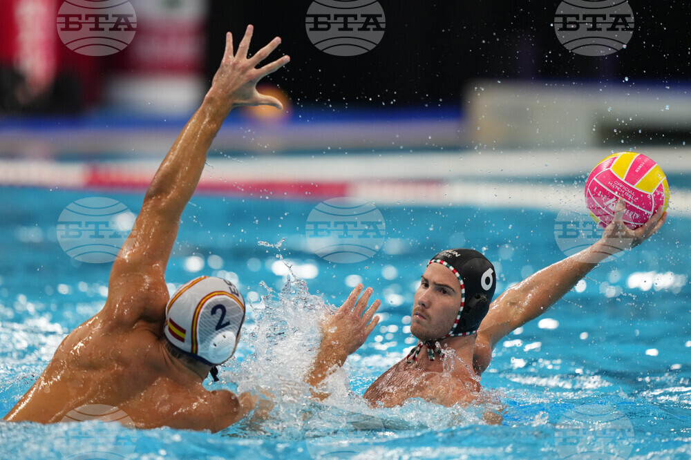 Singapore Swimming Worlds
