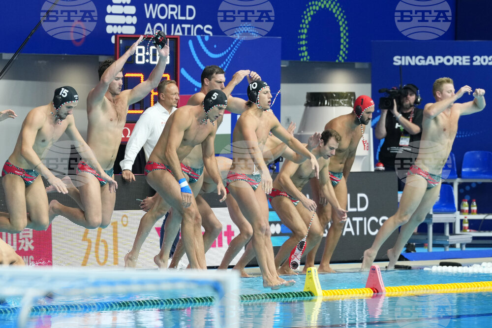 Singapore Swimming Worlds