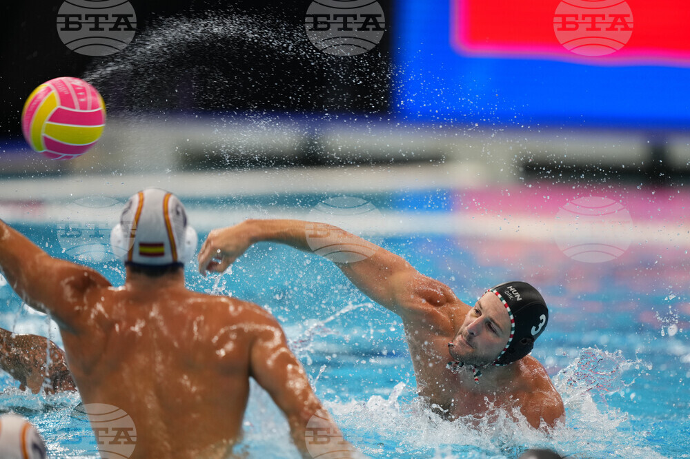 Singapore Swimming Worlds