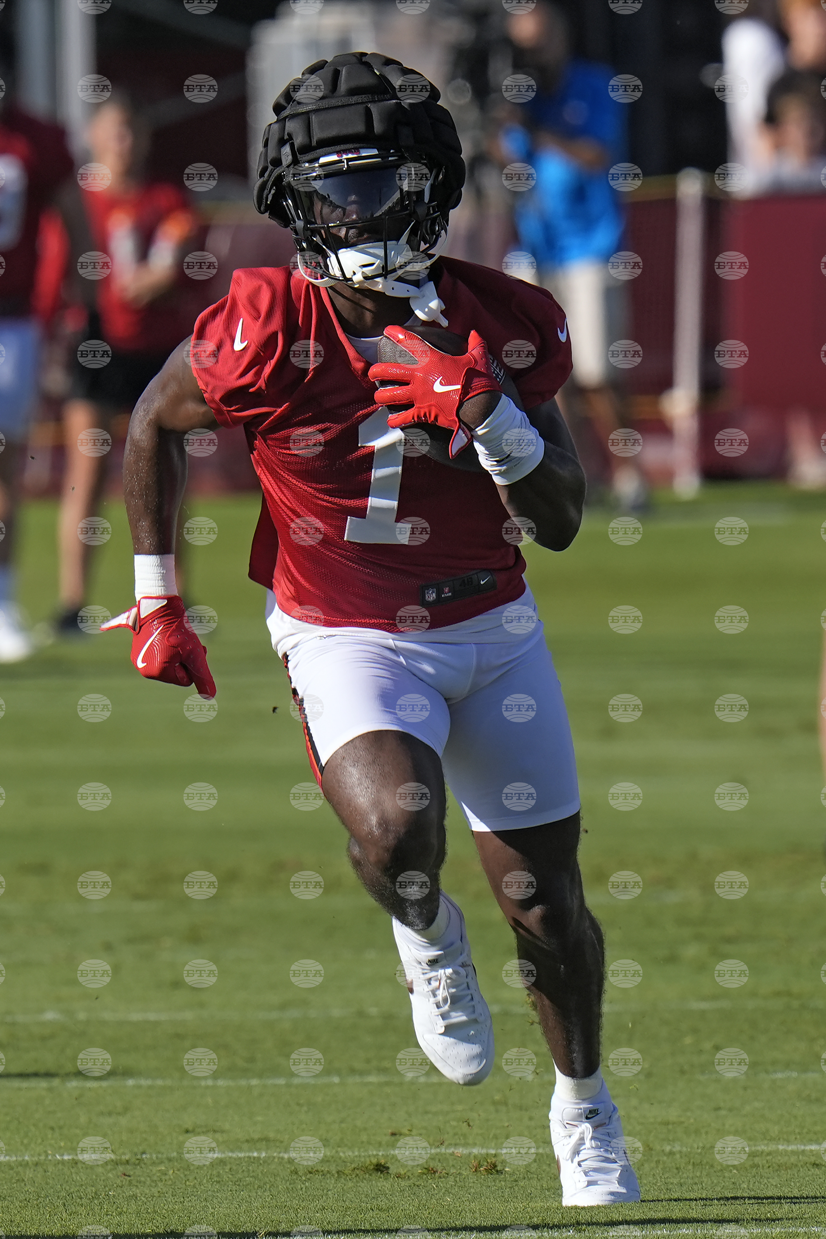 Buccaneers Camp Football