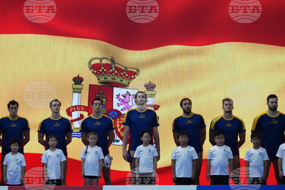 Singapore Swimming Worlds