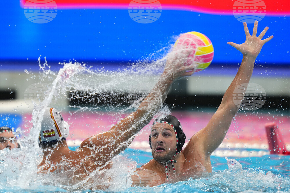 Singapore Swimming Worlds