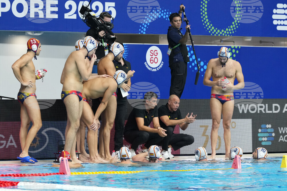 Singapore Swimming Worlds