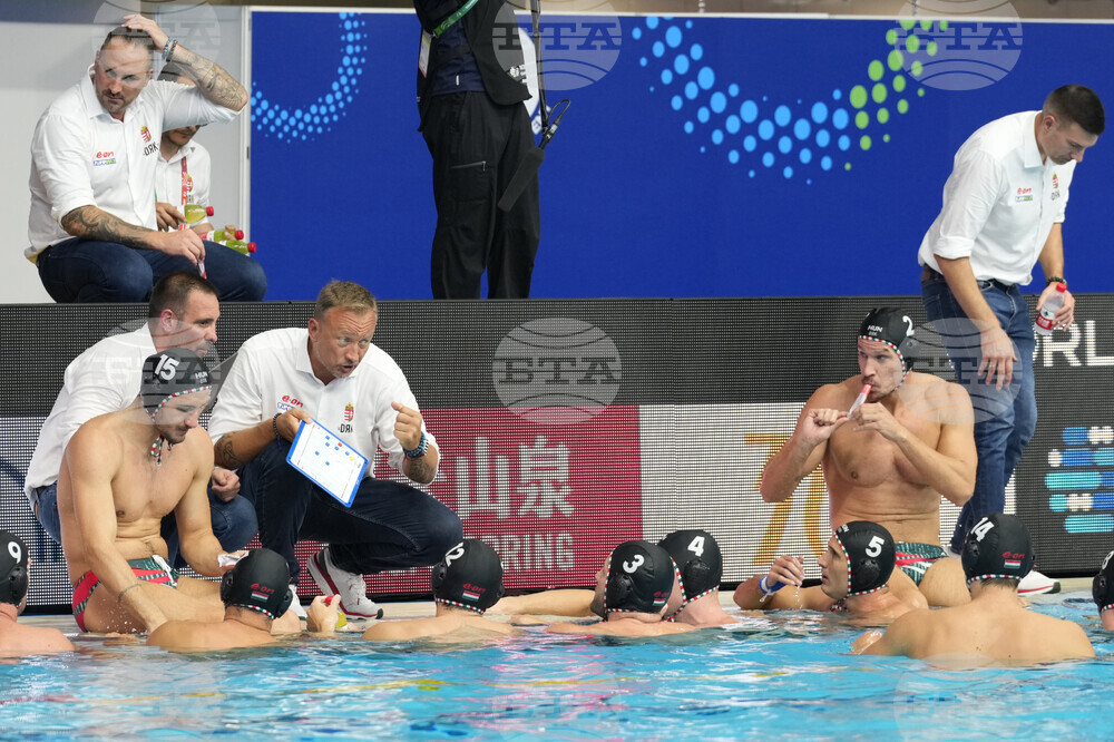 Singapore Swimming Worlds