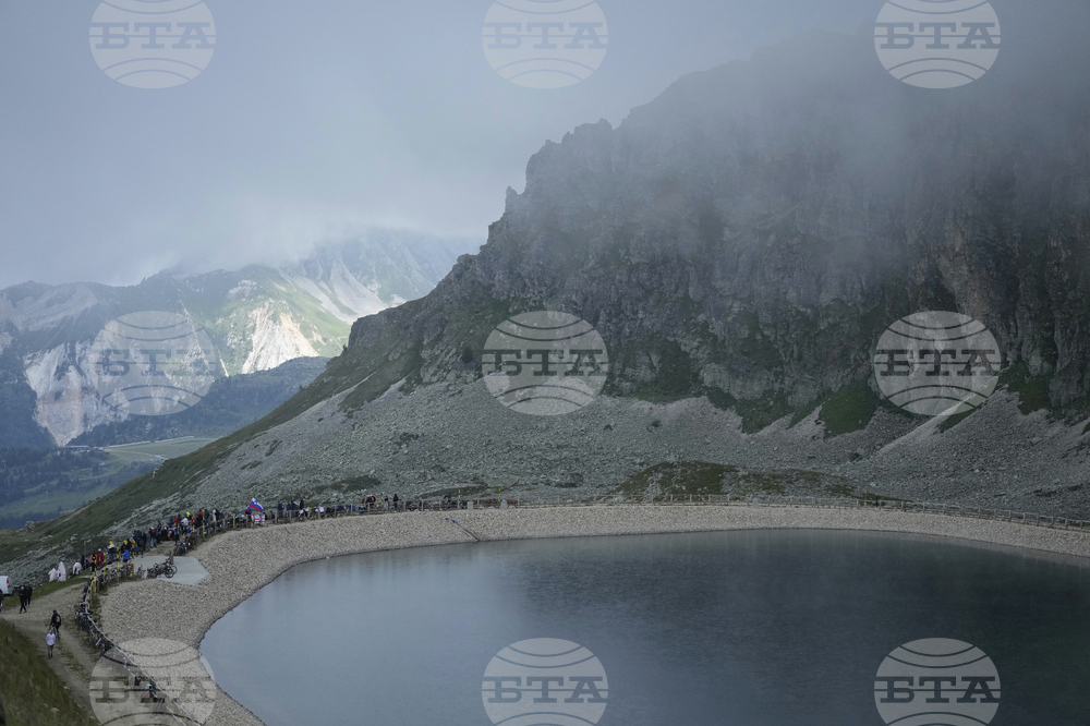 APTOPIX Cycling Tour de France