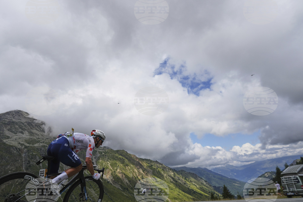 APTOPIX Cycling Tour de France