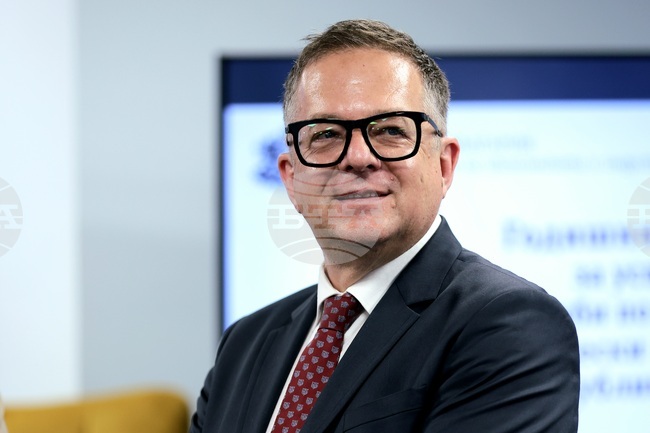 Expected Drop in Bulgarian Exports to U.S. Due to New Tariffs Around 32.8%, or 1.5% of Total Exports - Deputy Economy Minister