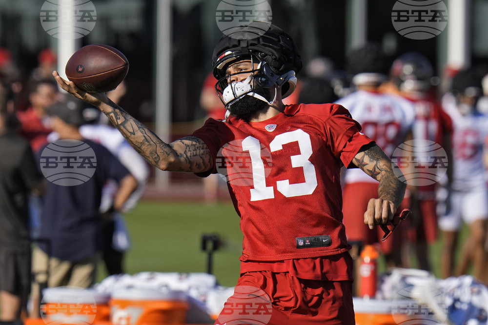 Buccaneers Camp Football