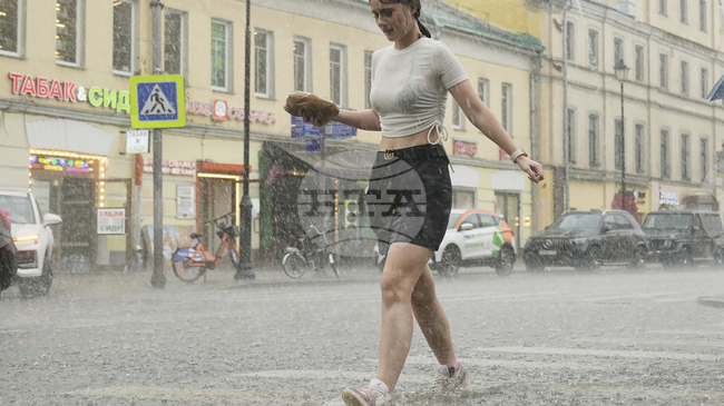 Извънредно положение заради наводнения бе обявено в руската Краснодарска област