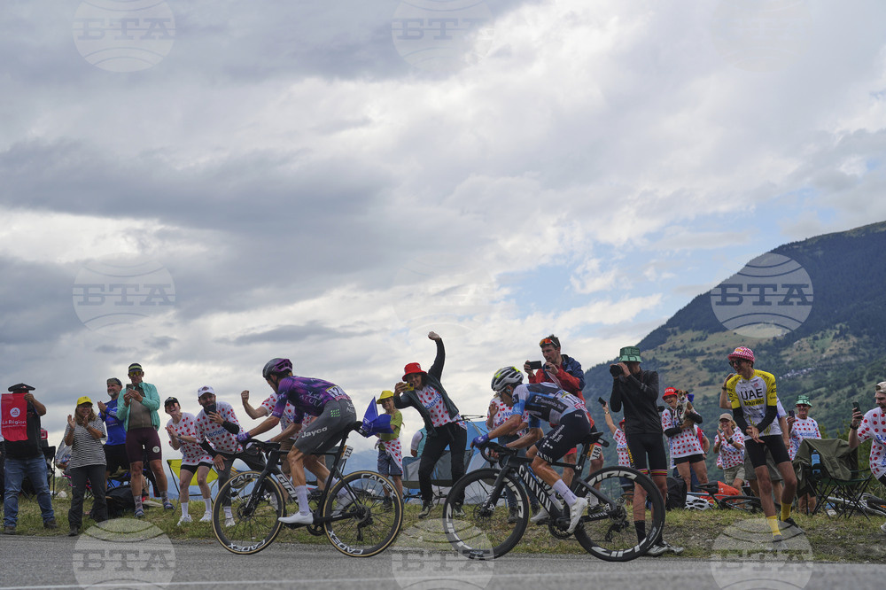 Cycling Tour de France